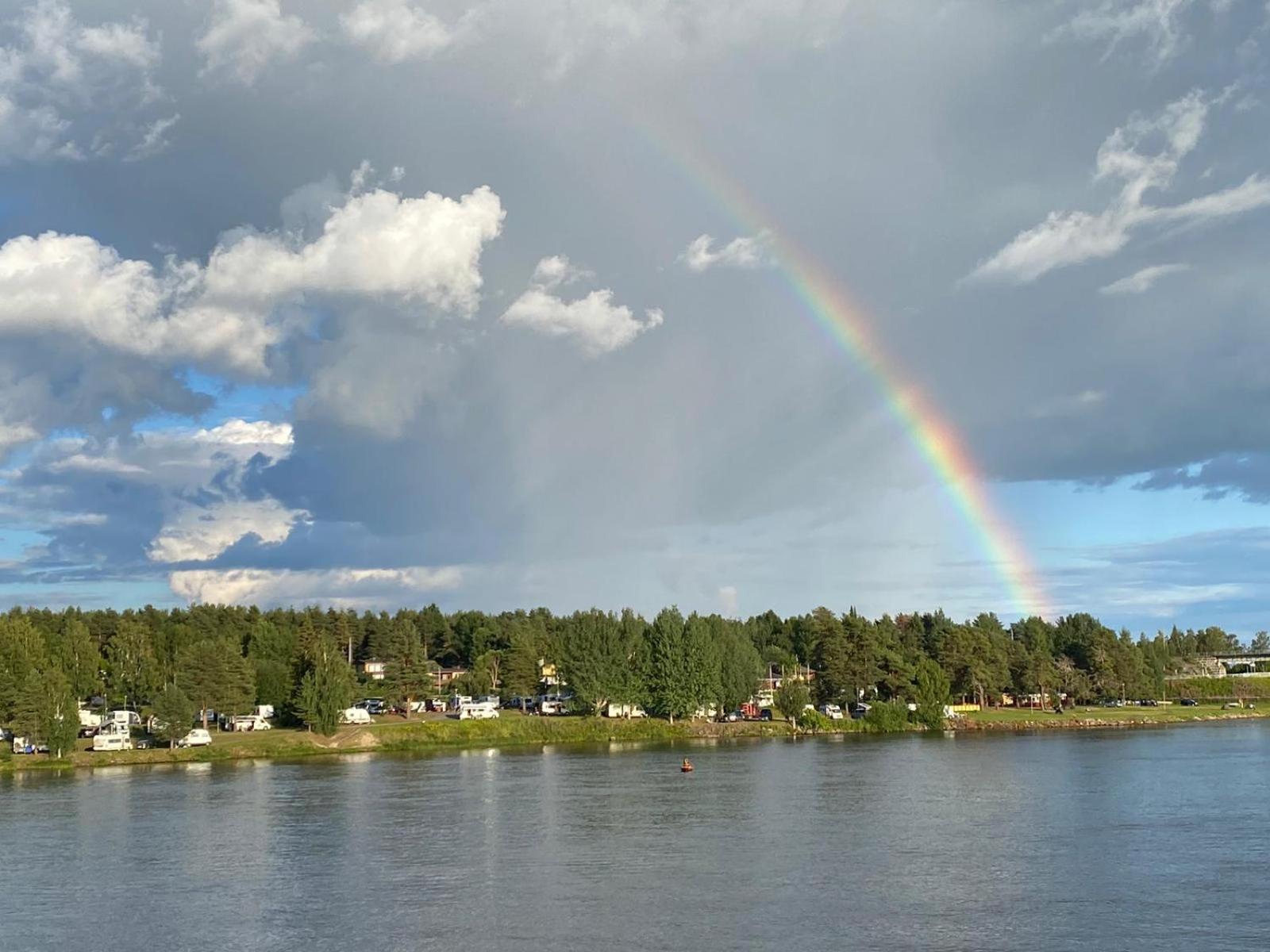 Taljatie Apartments Rovaniemi Luaran gambar