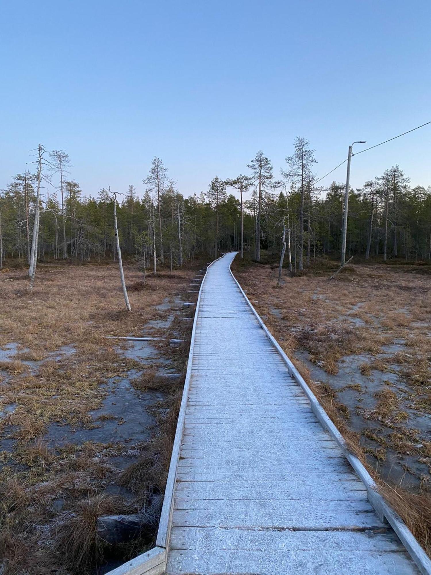 Taljatie Apartments Rovaniemi Luaran gambar