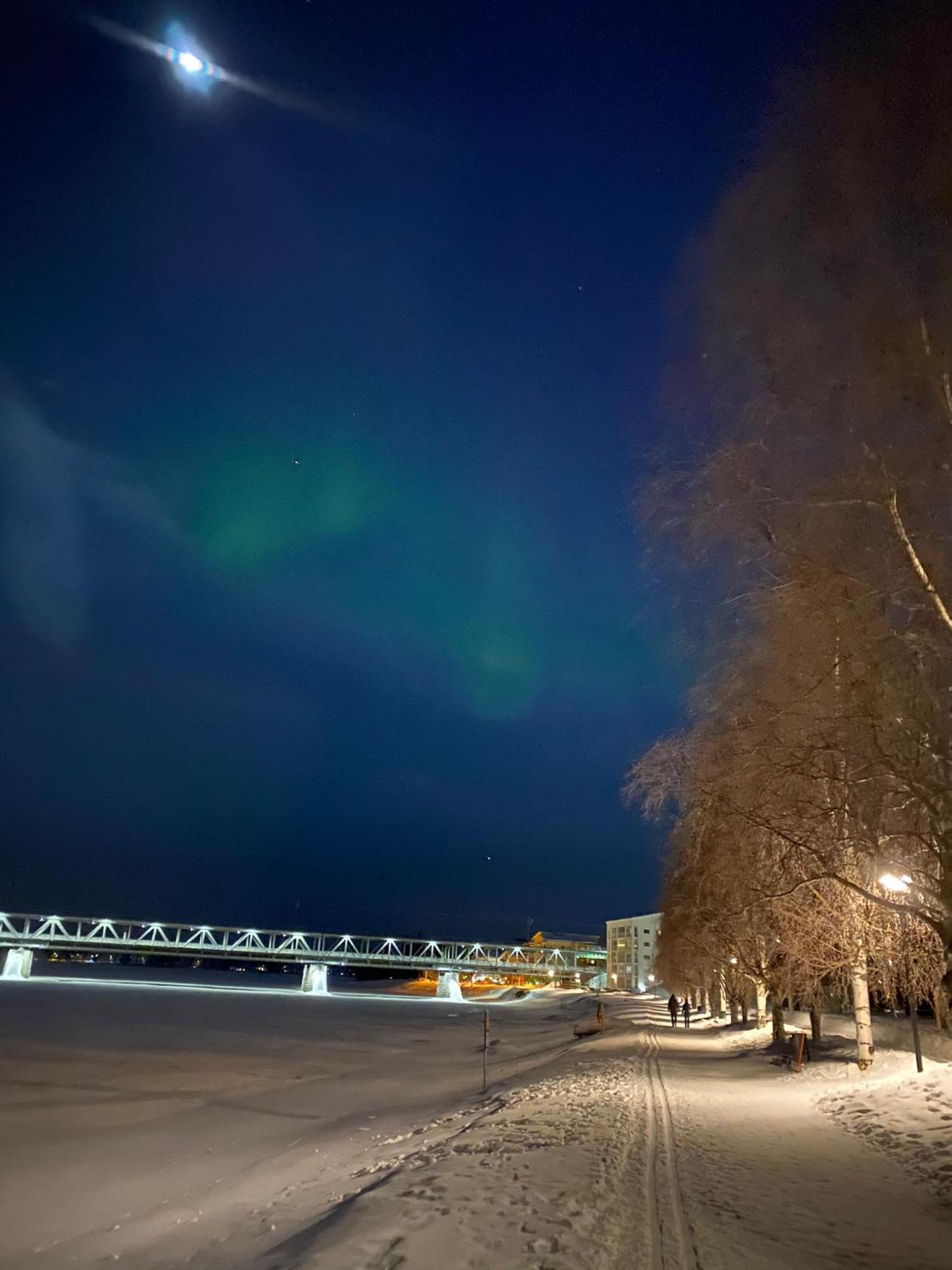 Taljatie Apartments Rovaniemi Luaran gambar