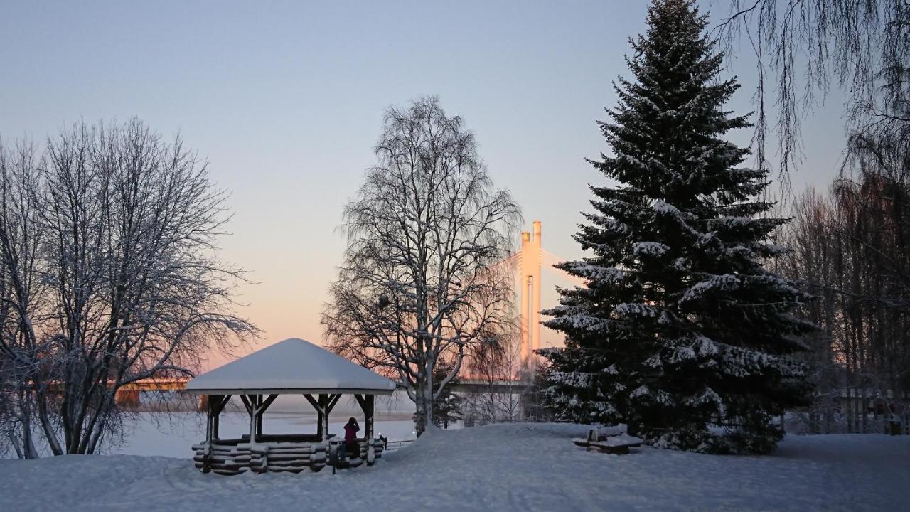 Taljatie Apartments Rovaniemi Luaran gambar