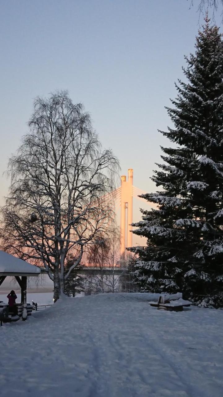 Taljatie Apartments Rovaniemi Luaran gambar